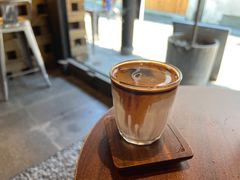 冰博克Dirty-Metal hands·铁手咖啡