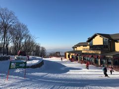 -中旅松花湖滑雪场