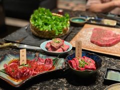 -老乾杯和牛烧肉(王府中环店)
