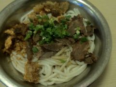 牛肉锅烧卤粉-红鼻子卤粉(总店)