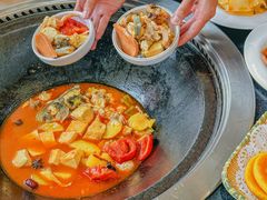 -老刘生态大鱼坊铁锅炖鱼(赛马场店)