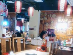 -东镇老火锅(长春路首店)