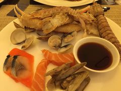 -漢咖啡·全服务式自助晚餐(武汉洲际酒店)