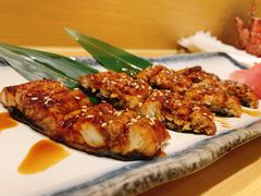 蒲烧鳗鱼-本逸·割烹料理(湖墅店)