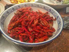 -济南香格里拉·咖啡泉自助餐厅