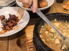 -院子餐厅·大锅菜·老杭帮(桥西直街店)