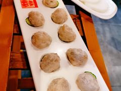 -京门老爆三·铜锅涮肉 爆肚(望京店)
