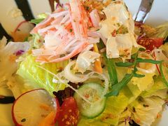 低脂蔬菜沙律-小十料理(新城店)
