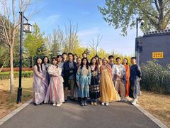 -洛阳古墓博物馆