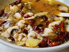 港丽酸菜鱼-港丽餐厅(高德置地店)