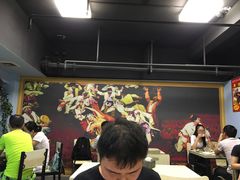 大堂-马黑哥椒麻鸡(清江山水店)
