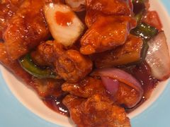 -新世界餐厅(万达店)