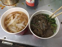 牛肉粉-婆婆粉(江北店)