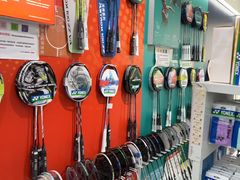 -YONEX网羽有约(新街口店)