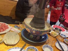 -凤吉园乌拉满族火锅中华老字号(繁荣路店)