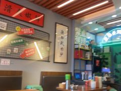 -绿柠食堂(北外滩店)