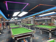 -JK CLUB 桌球俱乐部