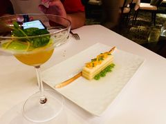 餐后甜品-Le Comptoir de Pierre Gagnaire