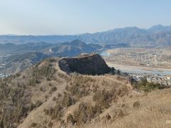 -蟠龙山长城景区