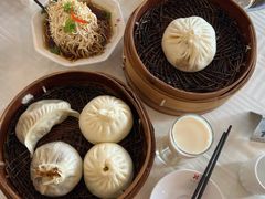 蒸饺-怡园饭店-餐厅(四望亭店)