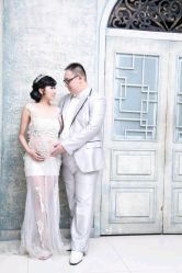 -巴黎新娘婚纱摄影