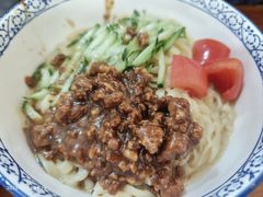 老北京炸酱面-阳春面馆(海关店)