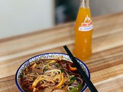 -老字号杨坡红油米线腊汁肉夹馍(东四道巷店)