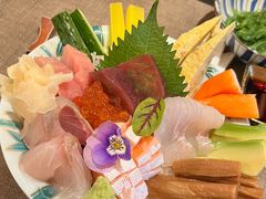 伊藤特选刺身拼盘-伊藤ITO(侨福芳草地购物中心店)