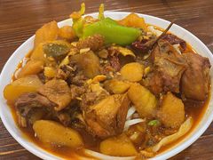 -阿拉木汗餐厅(山大路店)