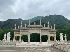 -五台山风景名胜区