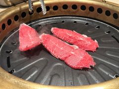 -Ant 蚂蚁洞烤肉·大营地(上海静安大悦城店)