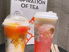 -喜茶(东莞汇一城店)