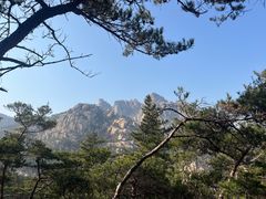 -崂山仰口游览区
