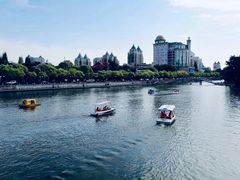 -南通濠河风景名胜区