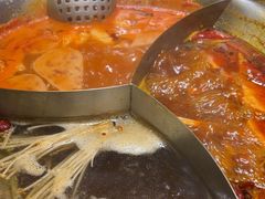 -蜀国大将老火锅(江北店)