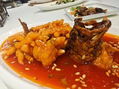 -陈记菜馆·非遗淮扬菜(东关街教场店)