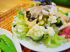 -So Lounge索兰至餐厅(蓝色港湾店)