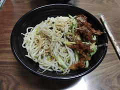 -大姨捞面(新安花园店)