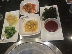 -青松馆韩国料理(香港中路佳世客店)