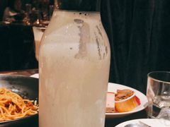 太妃奶茶-食间牛排(湖西路店)