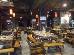 大堂-重庆渝达老火锅(春熙路店)