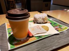 -麦当劳(天塔道店)