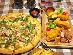 -米斯特比萨(罗斯福店)