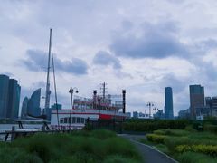-秦皇岛路游船码头