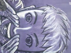 -槟城街头艺术街区