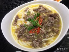 酸汤肥牛-梧桐花园餐厅(新城店)