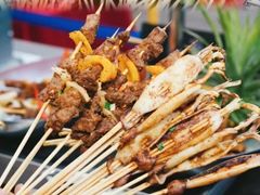 -海口绿发希尔顿酒店-田园汇自助餐·三文鱼·海鲜