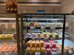 -迦南·甜品蛋糕(传媒店)