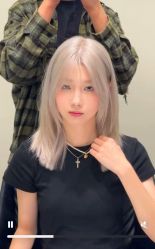 -DL HOPE造型