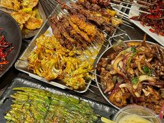 -马海涛牛肉串(领汇广场店)